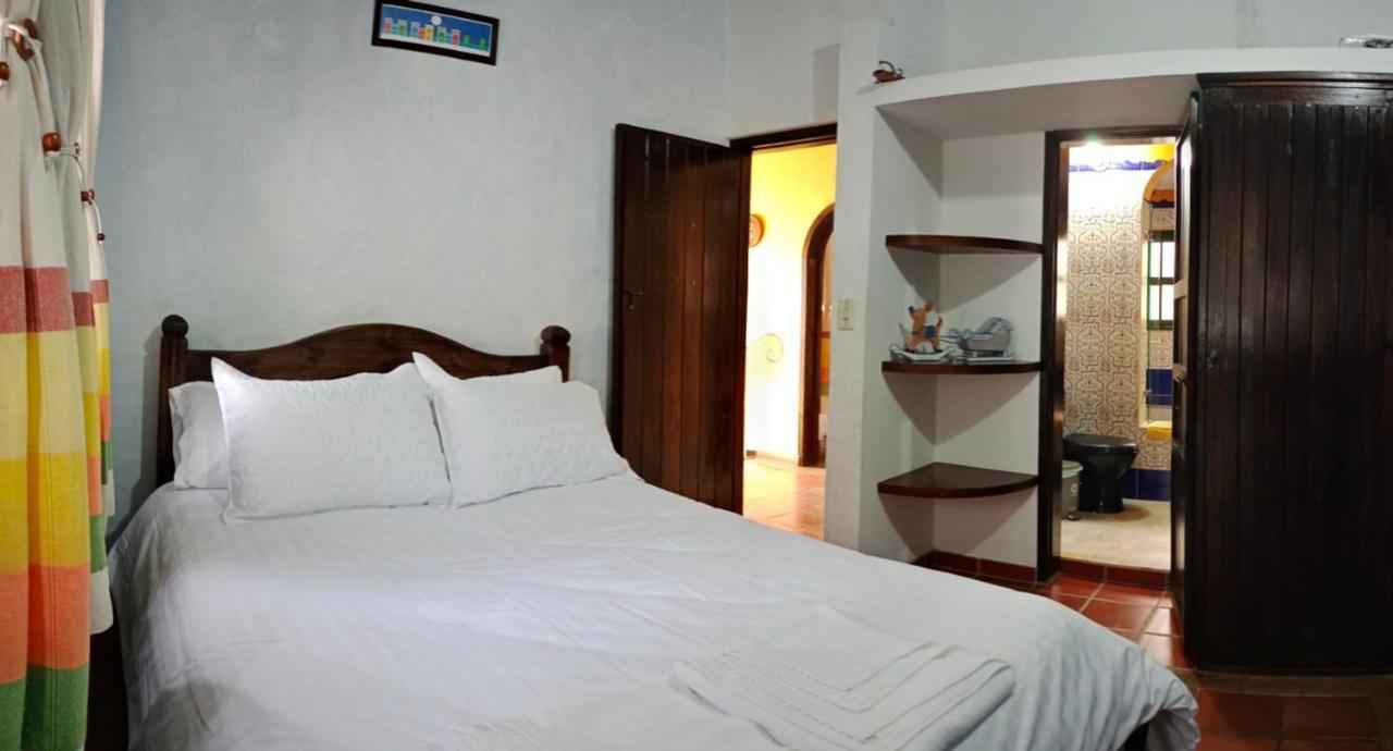 Pueblito Boyacense Hotel Duitama Ngoại thất bức ảnh
