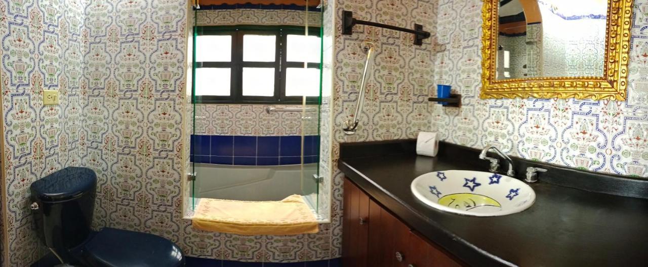 Pueblito Boyacense Hotel Duitama Ngoại thất bức ảnh