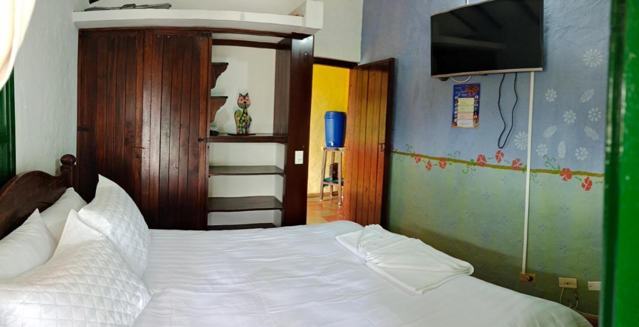 Pueblito Boyacense Hotel Duitama Ngoại thất bức ảnh