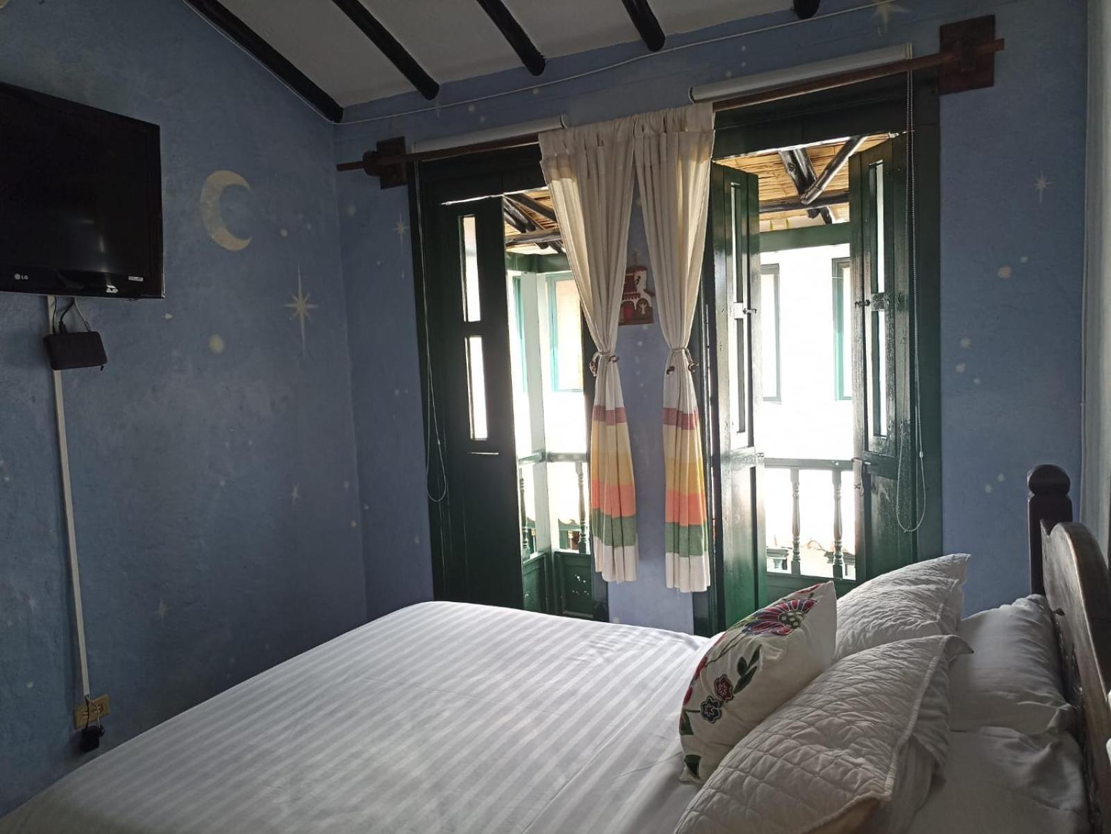 Pueblito Boyacense Hotel Duitama Ngoại thất bức ảnh
