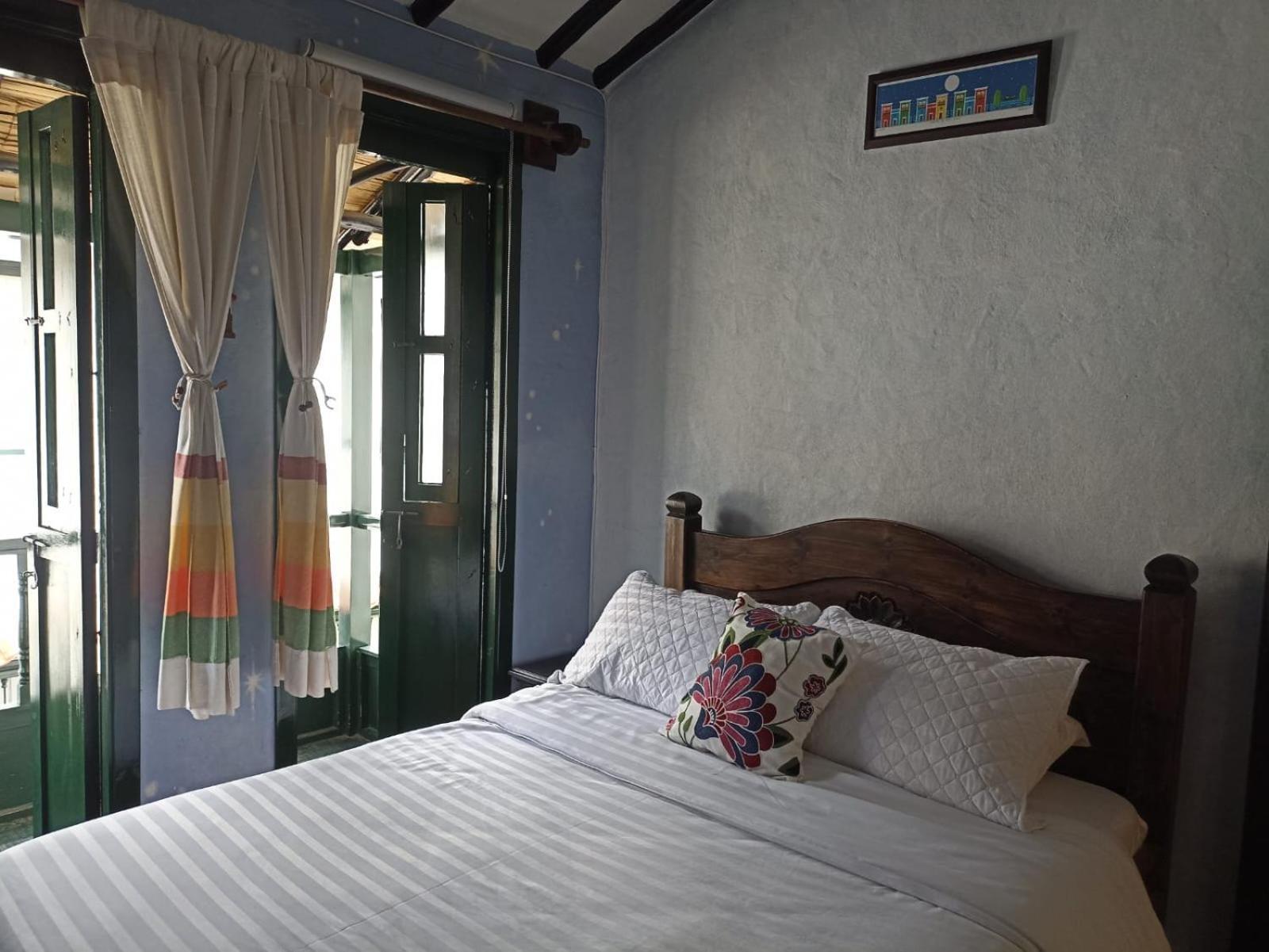 Pueblito Boyacense Hotel Duitama Ngoại thất bức ảnh
