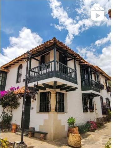 Pueblito Boyacense Hotel Duitama Ngoại thất bức ảnh
