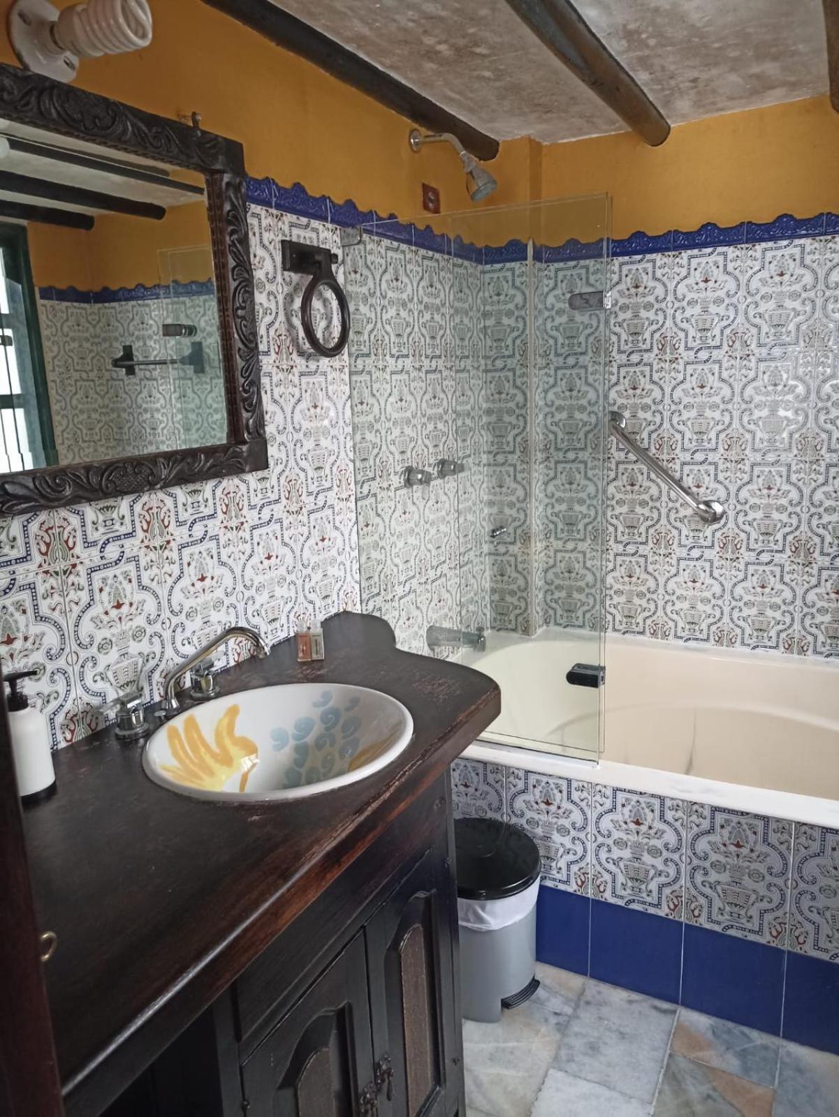 Pueblito Boyacense Hotel Duitama Ngoại thất bức ảnh